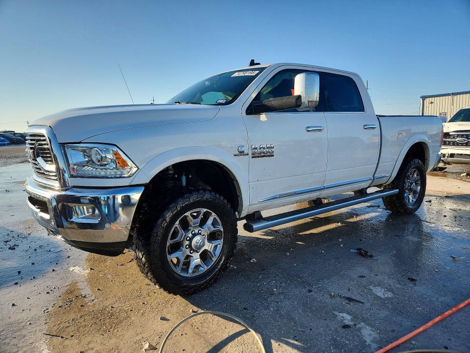 2018 Dodge RAM 2500 Longhorn