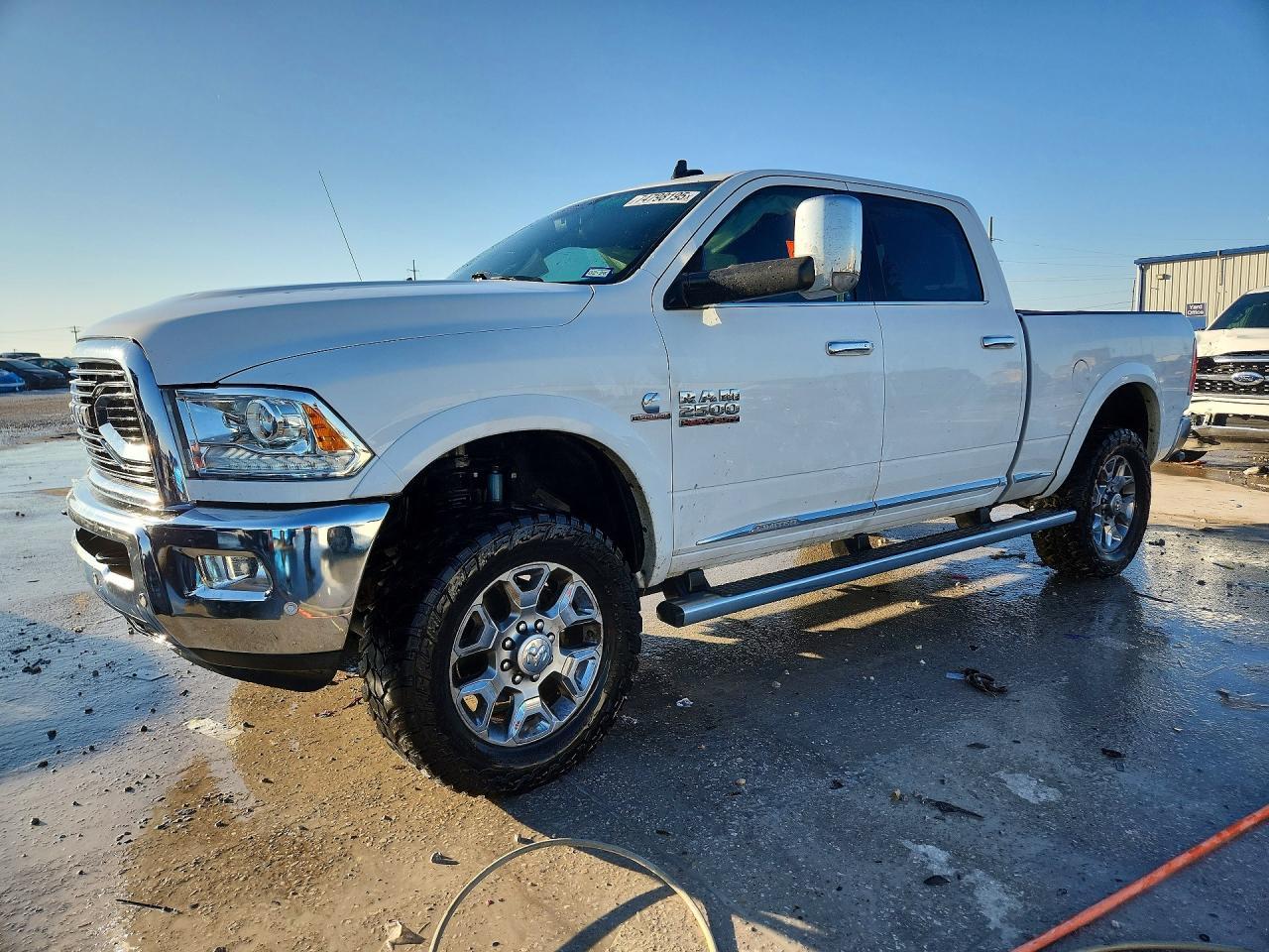 2018 Dodge RAM 2500 Longhorn