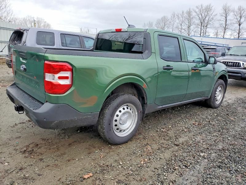 2025 Ford Maverick xl