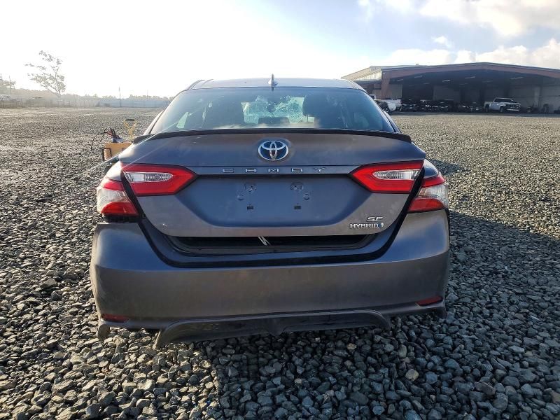 2019 Toyota Camry Hybrid