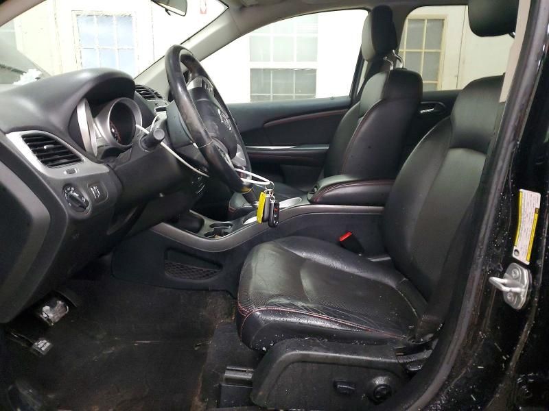 2018 Dodge Journey gt