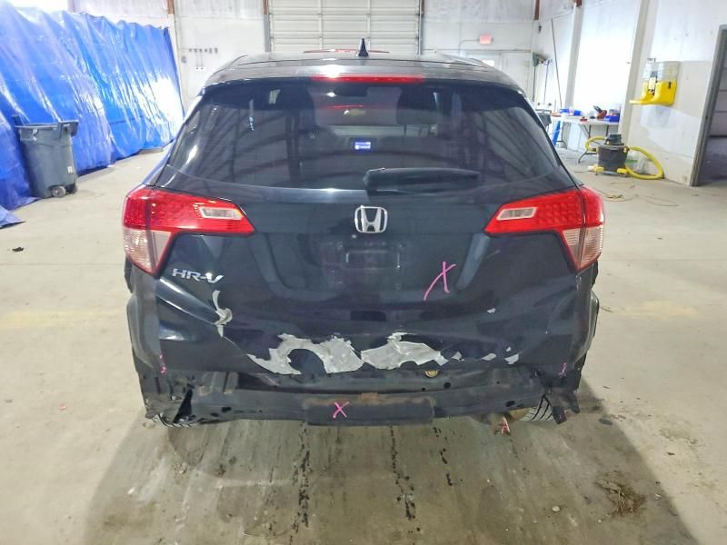 2016 Honda Hr-v lx