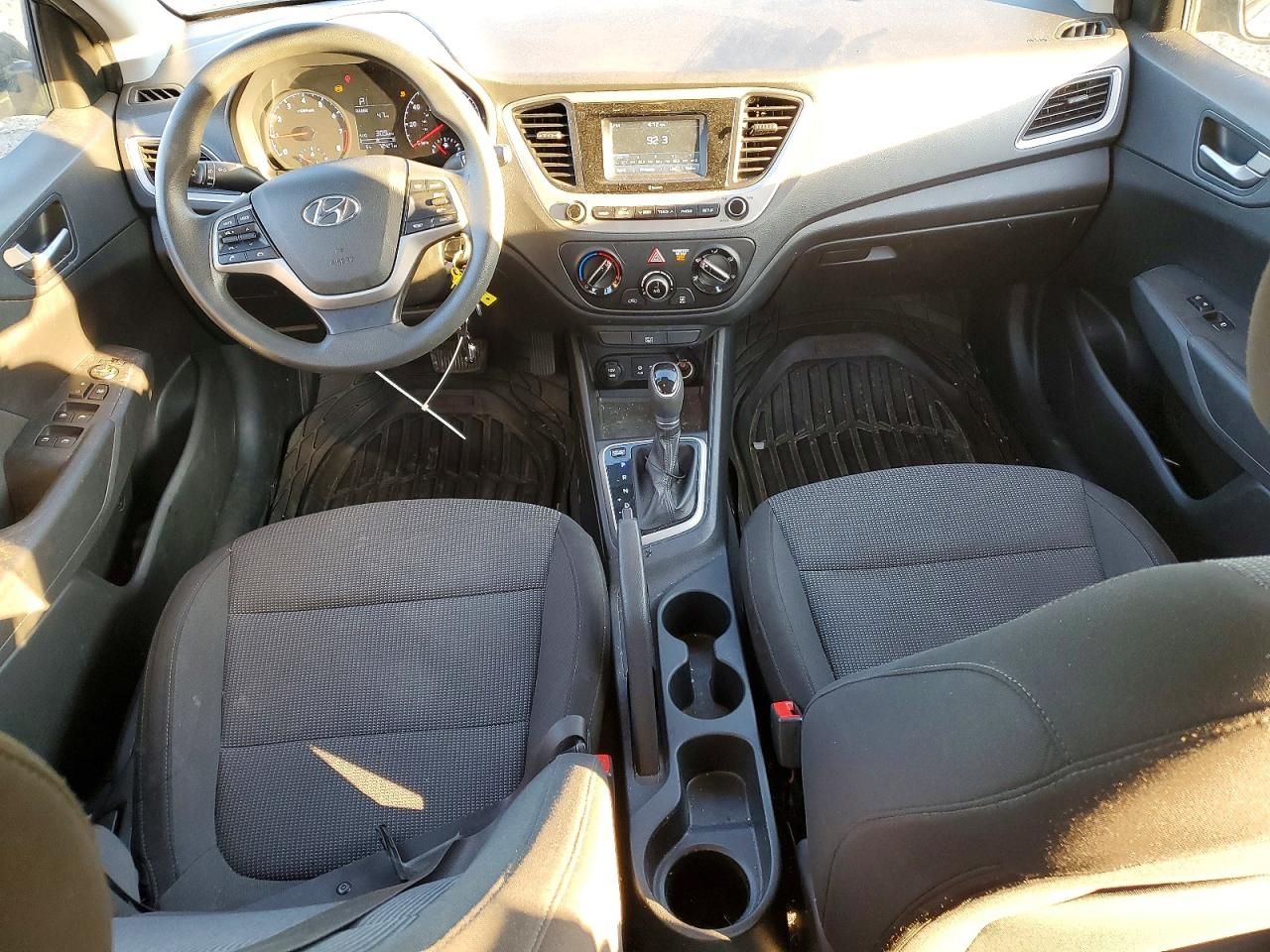 2019 Hyundai Accent se