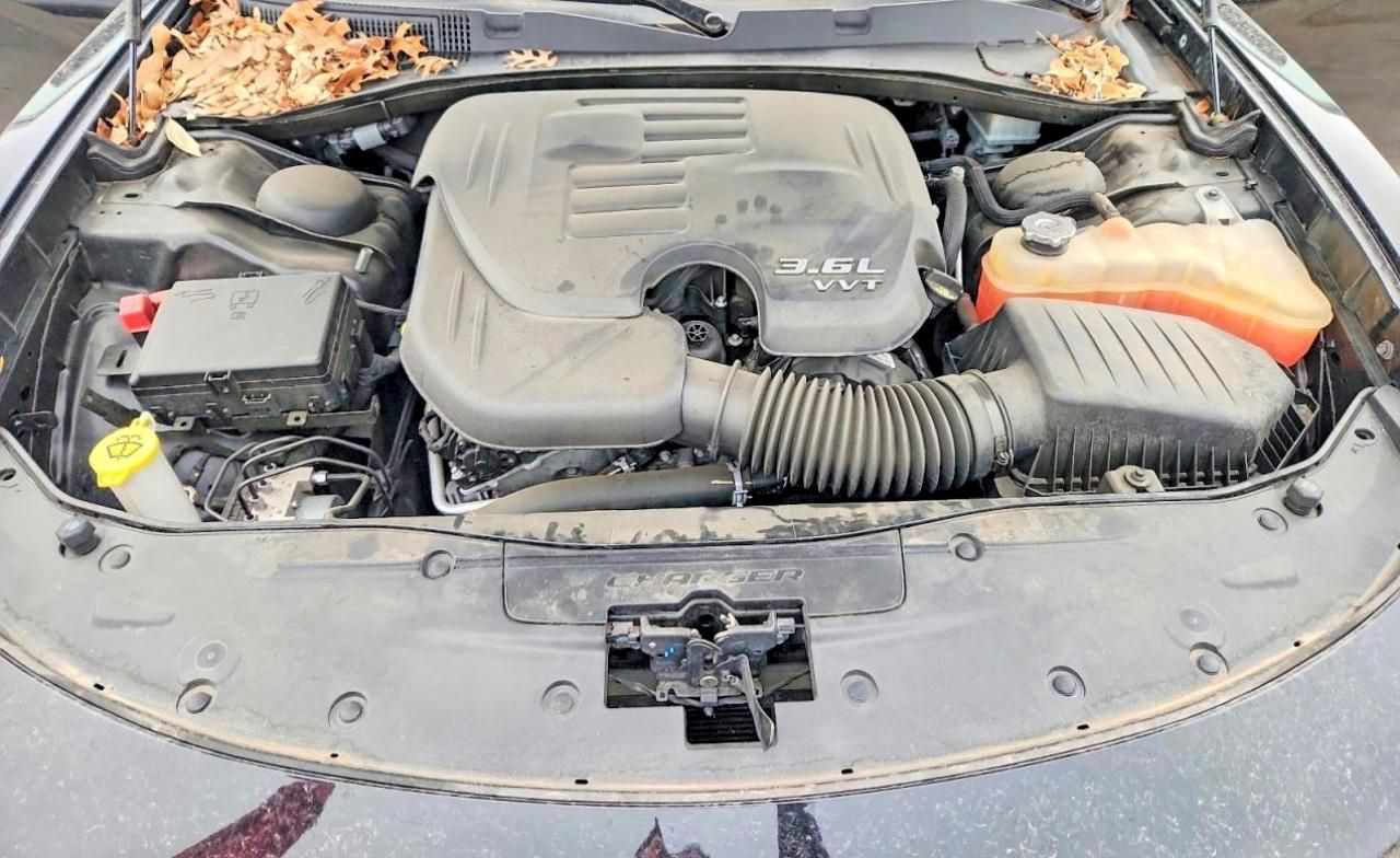 2022 Dodge Charger sxt