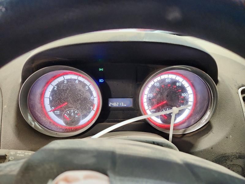 2014 Dodge Grand Caravan sxt