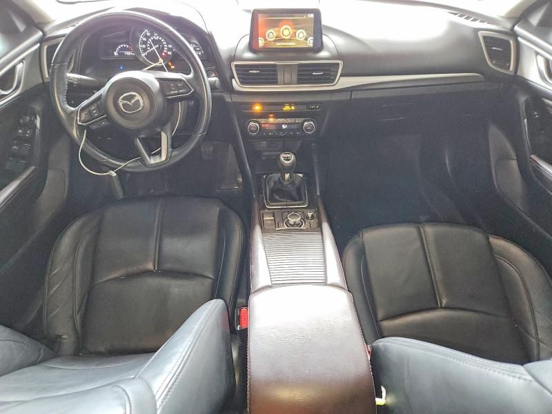 2017 Mazda 3 Touring