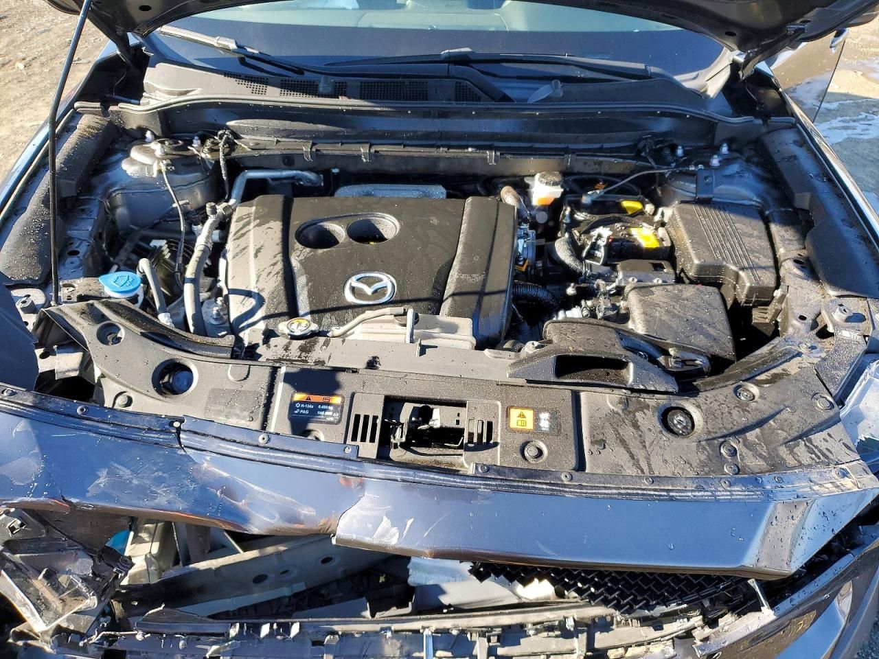 2021 Mazda Cx-5 Touring