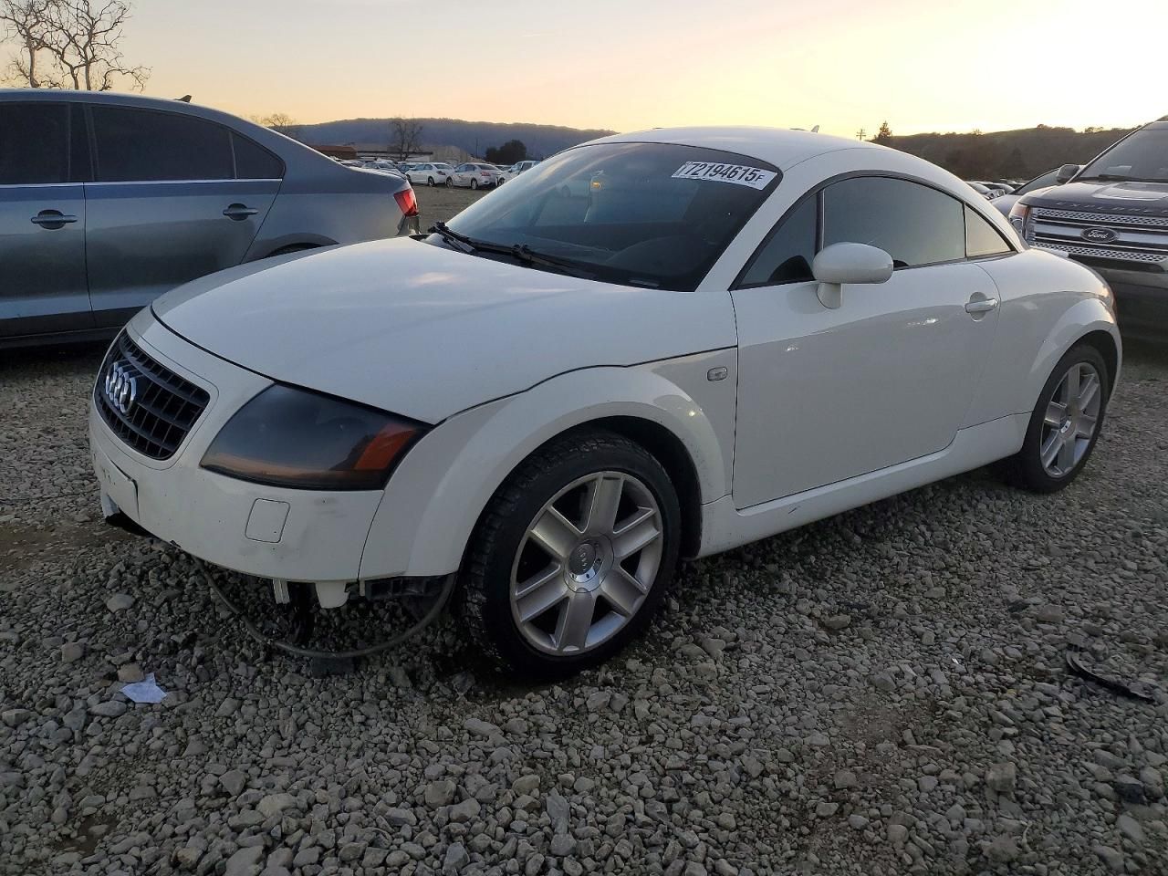2005 Audi TT