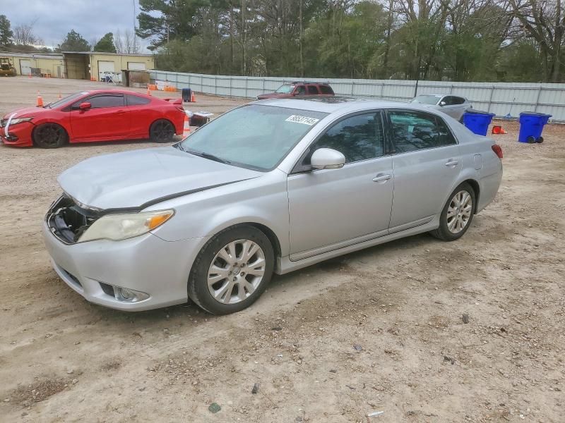 2011 Toyota Avalon Base