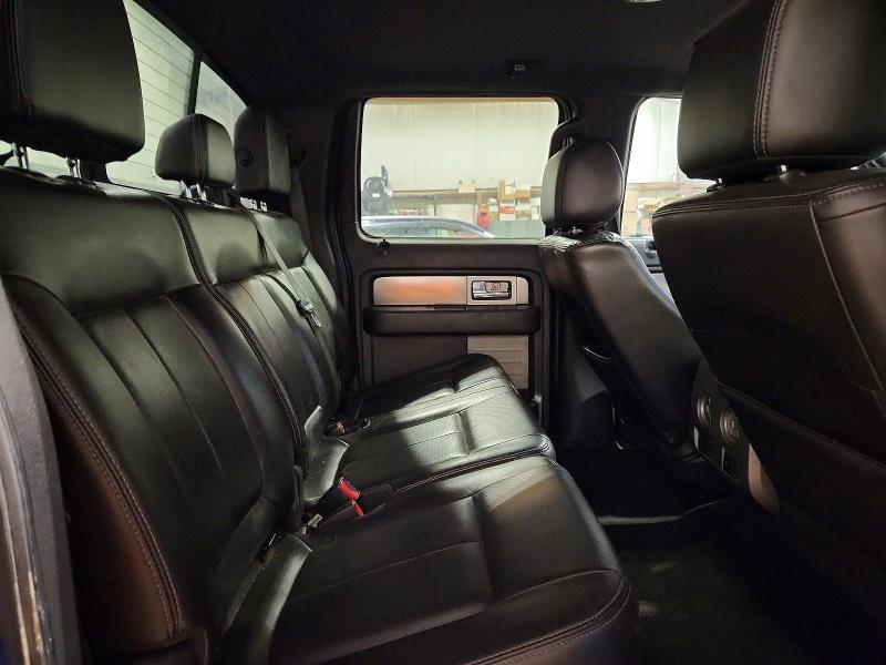 2013 Ford Truck/van F150 FX4 Supercrew 4