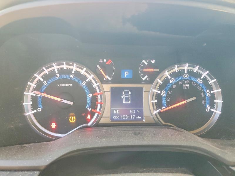 2016 Toyota 4runner SR5