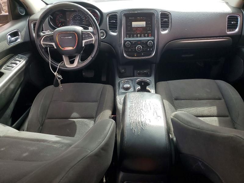 2014 Dodge Durango sxt