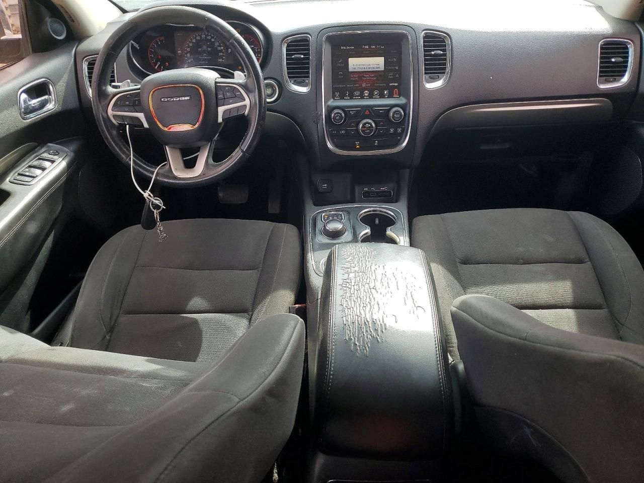 2014 Dodge Durango sxt