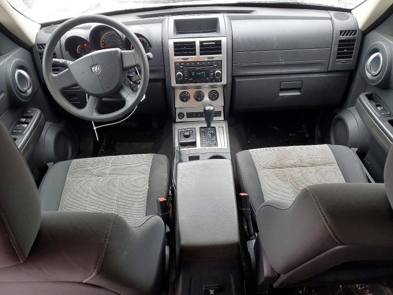 2007 Dodge Nitro sxt