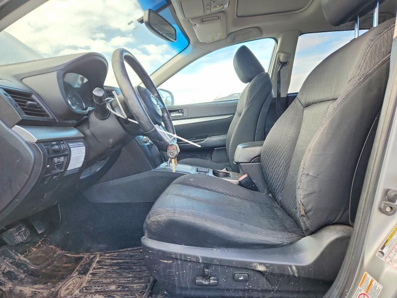 2011 Subaru Outback 2.5i Premium