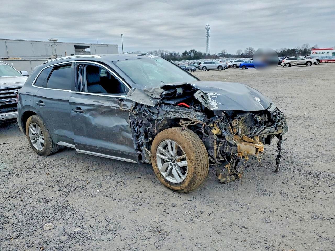 2023 Audi Q5 Premium 45