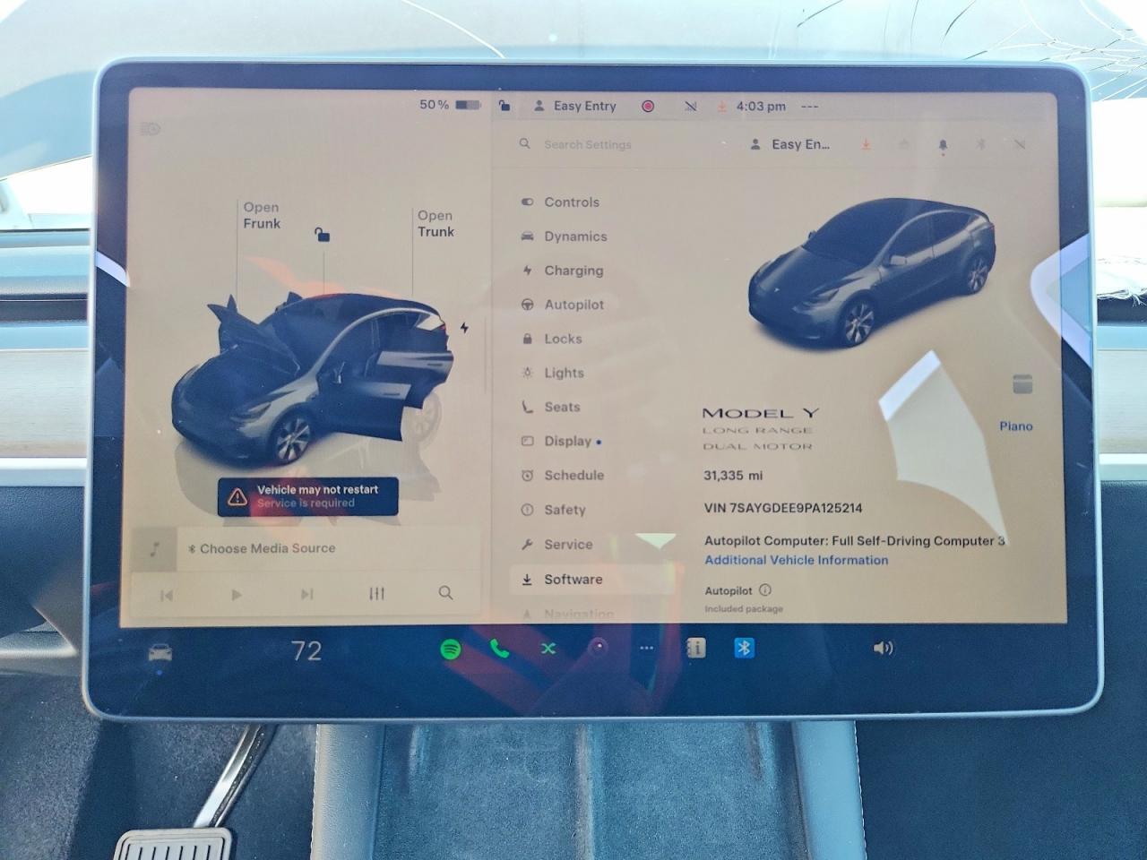 2023 Tesla Model y