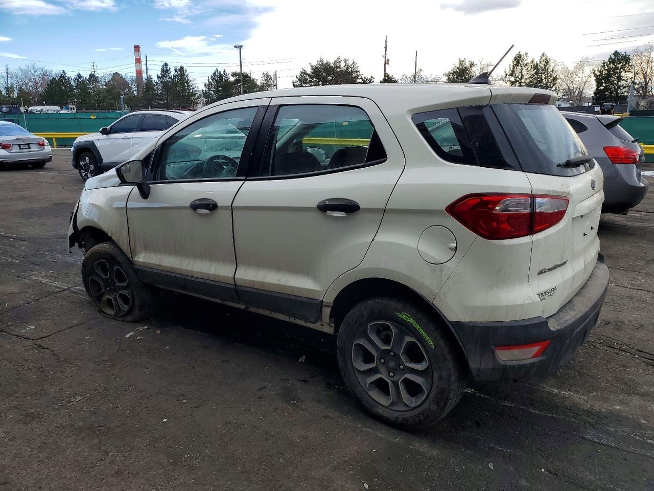2021 Ford Ecosport s