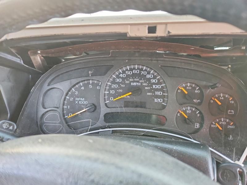 2004 Chevrolet Silverado K1500