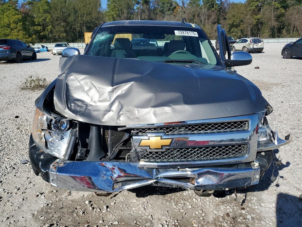 2012 Chevrolet Silverado C1500 lt