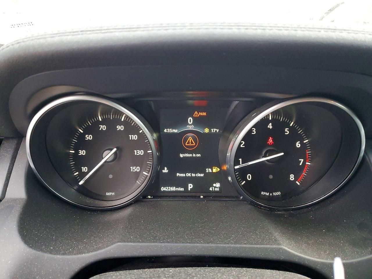 2018 Land Rover Range Rover Evoque se