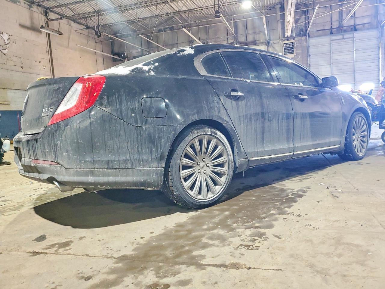 2014 Lincoln MKS