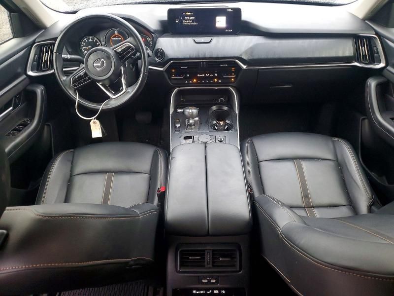 2024 Mazda Cx-90 Select