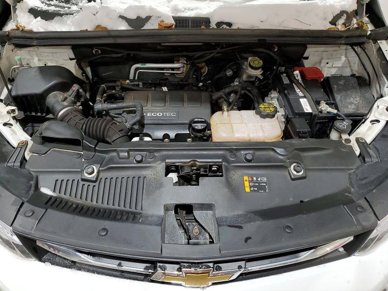 2019 Chevrolet Trax 1LT