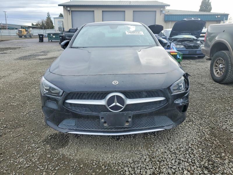 2021 Mercedes-Benz Cla 250