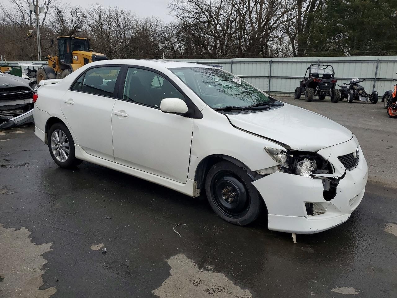 2009 Toyota Corolla Base