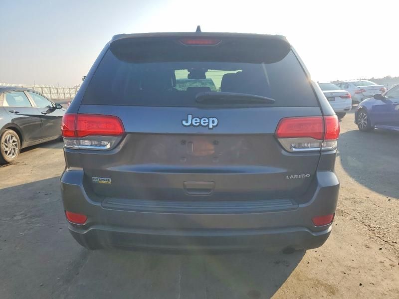 2014 Jeep Grand Cherokee Laredo