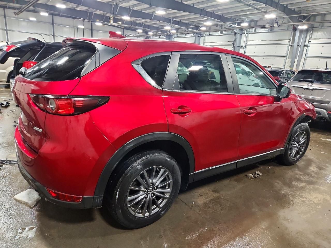 2019 Mazda Cx-5 Touring
