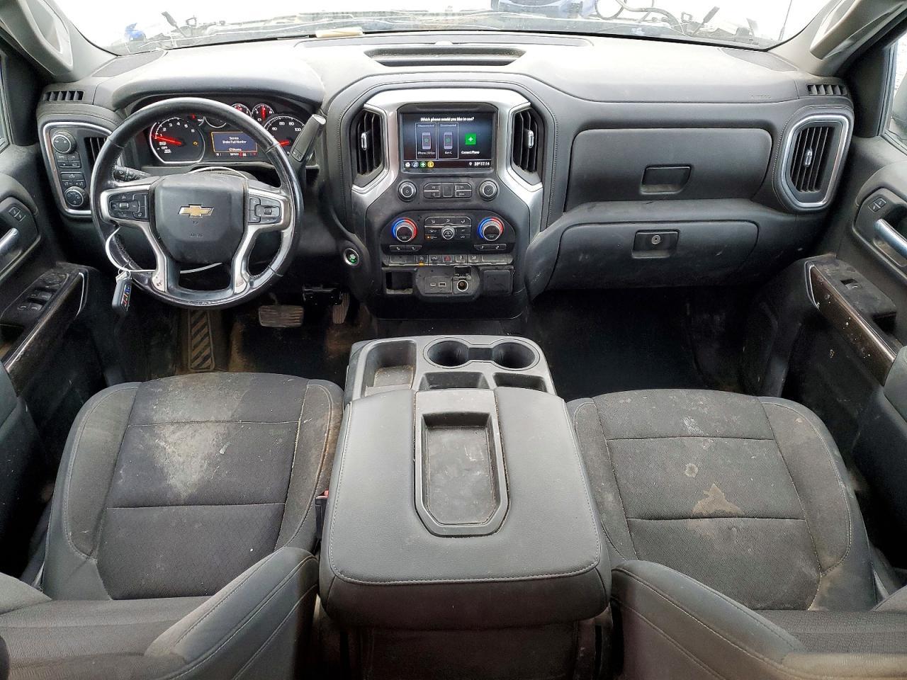 2019 Chevrolet Silverado K1500 lt