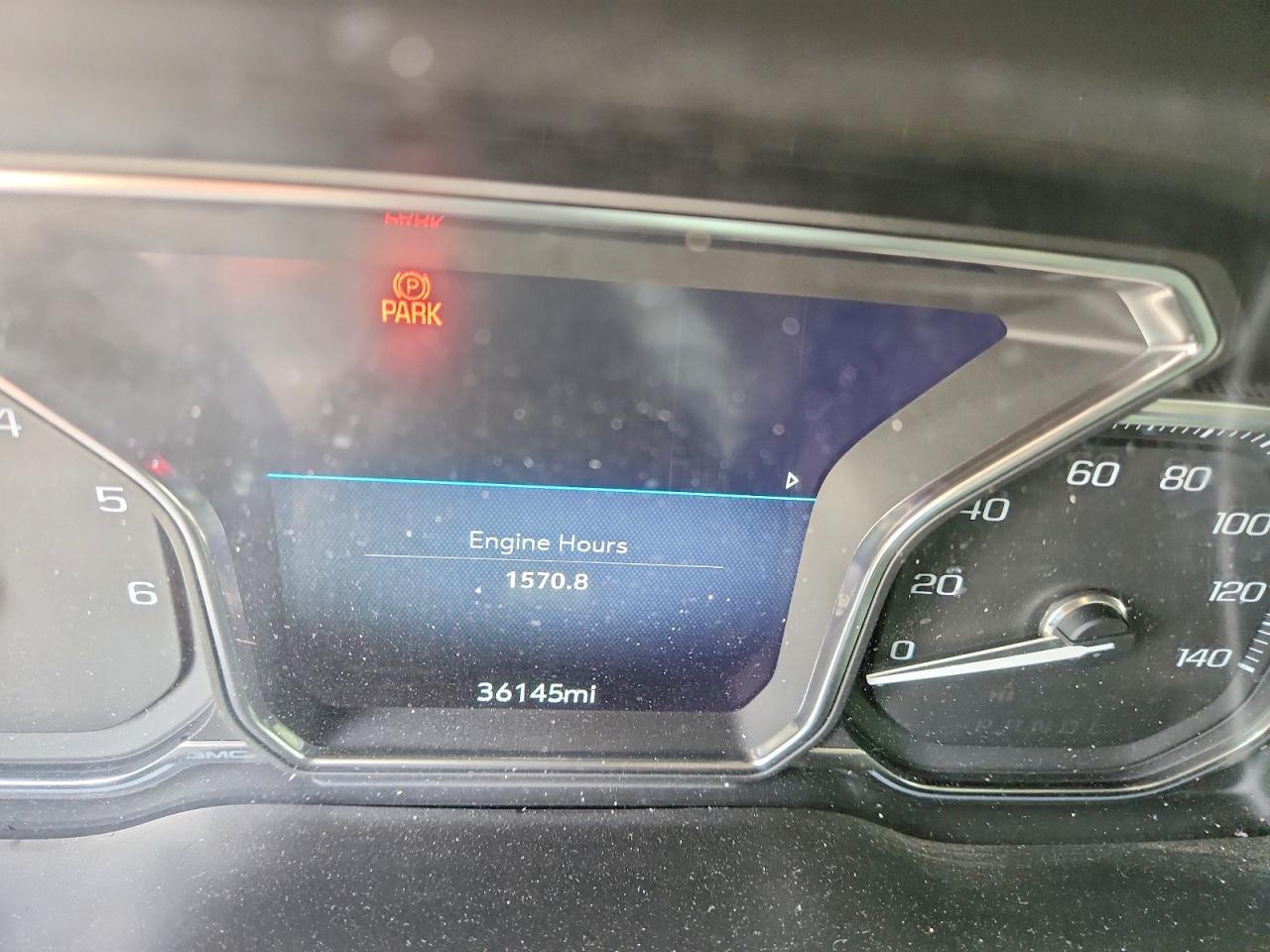 2019 GMC Sierra K1500 AT4