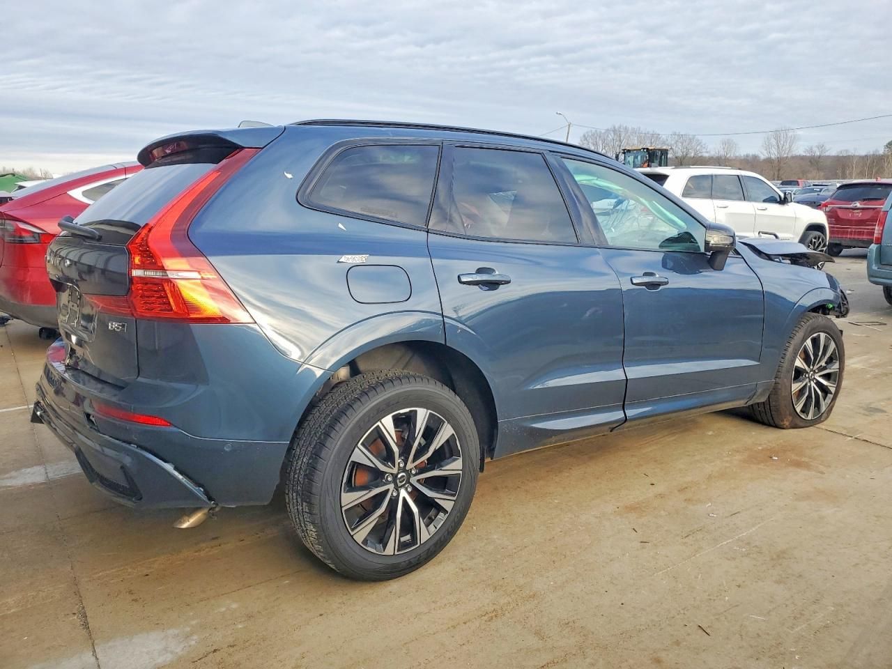 2025 Volvo Xc60 Plus