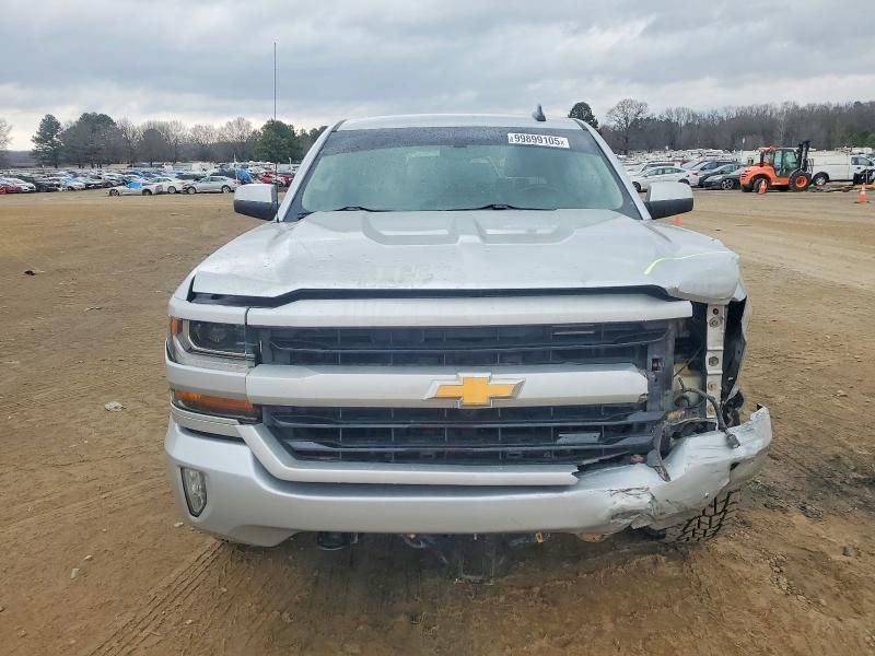 2018 Chevrolet Silverado K1500 lt