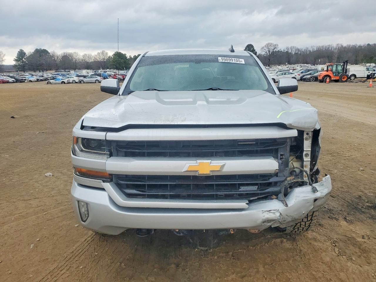 2018 Chevrolet Silverado K1500 lt