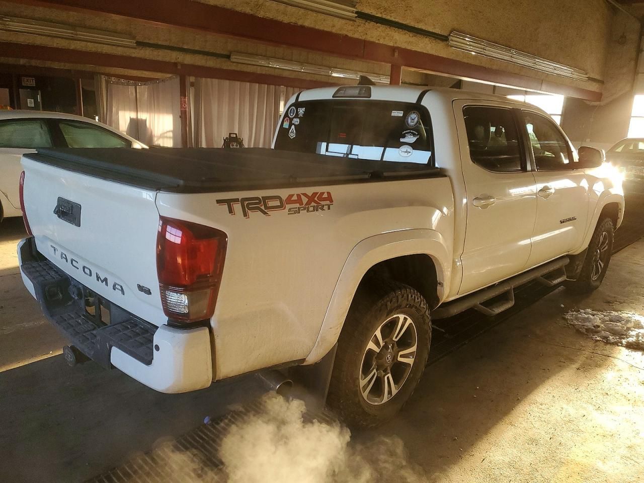2019 Toyota Tacoma Double cab
