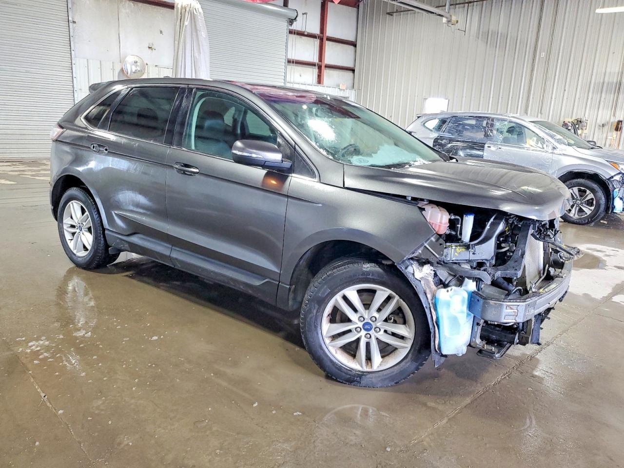 2018 Ford Edge sel