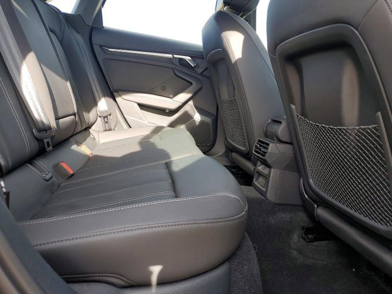 2024 Audi A3 Premium Plus