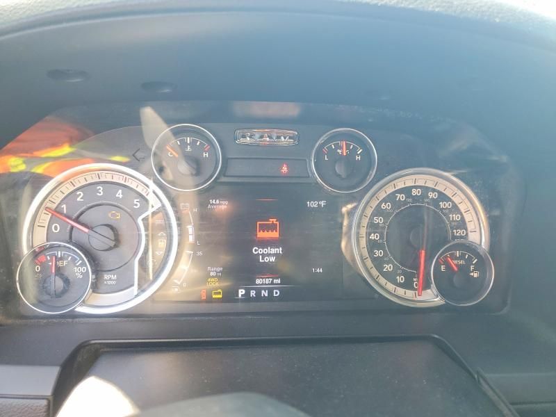 2016 Dodge 2500 Laramie