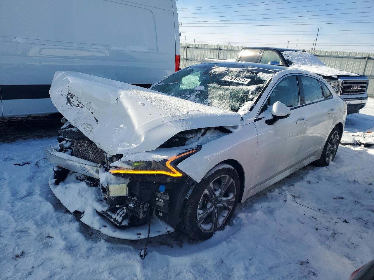 2023 KIA K5 ex