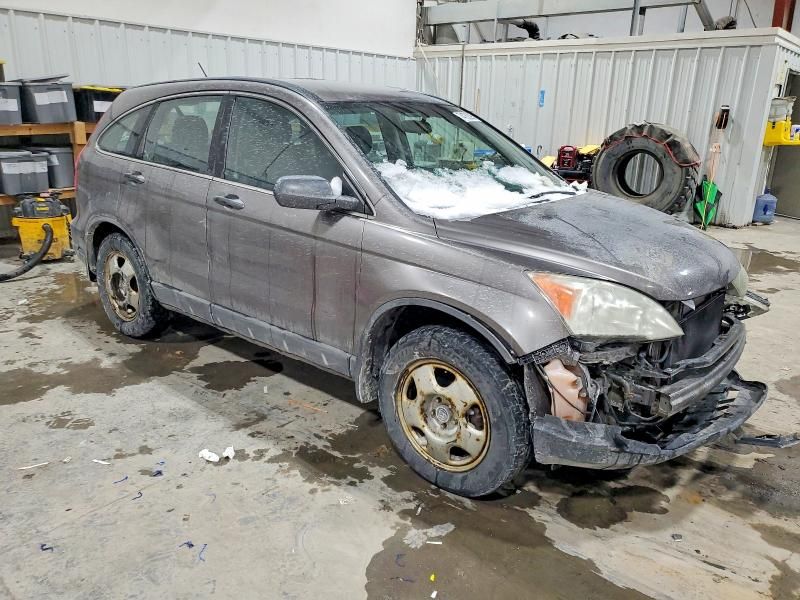 2010 Honda Cr-v lx