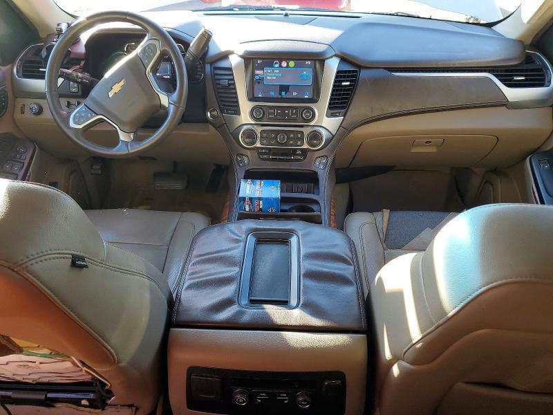 2015 Chevrolet Suburban C1500 ltz