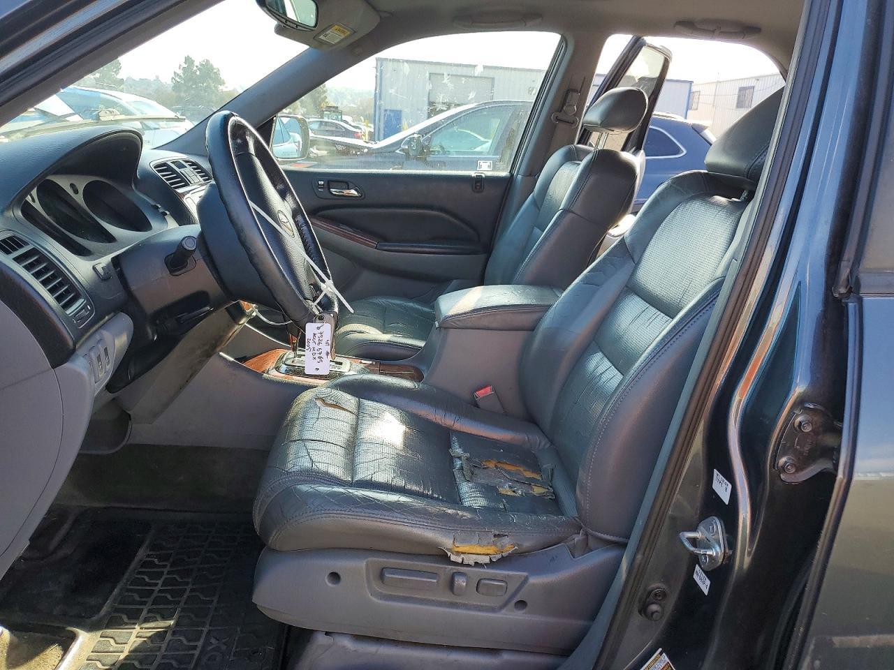 2005 Acura Mdx Touring