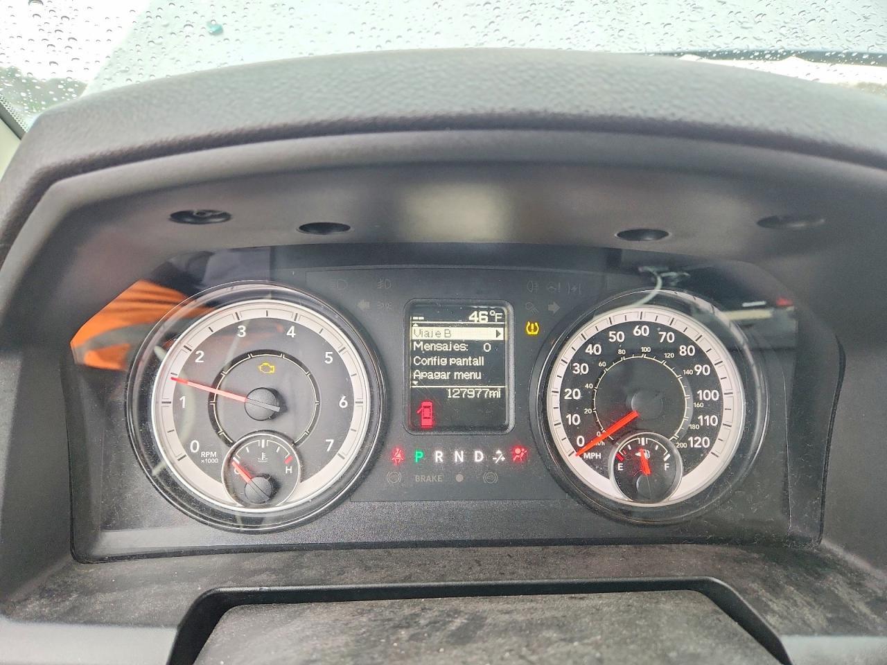 2021 Dodge RAM 1500 Classic SLT