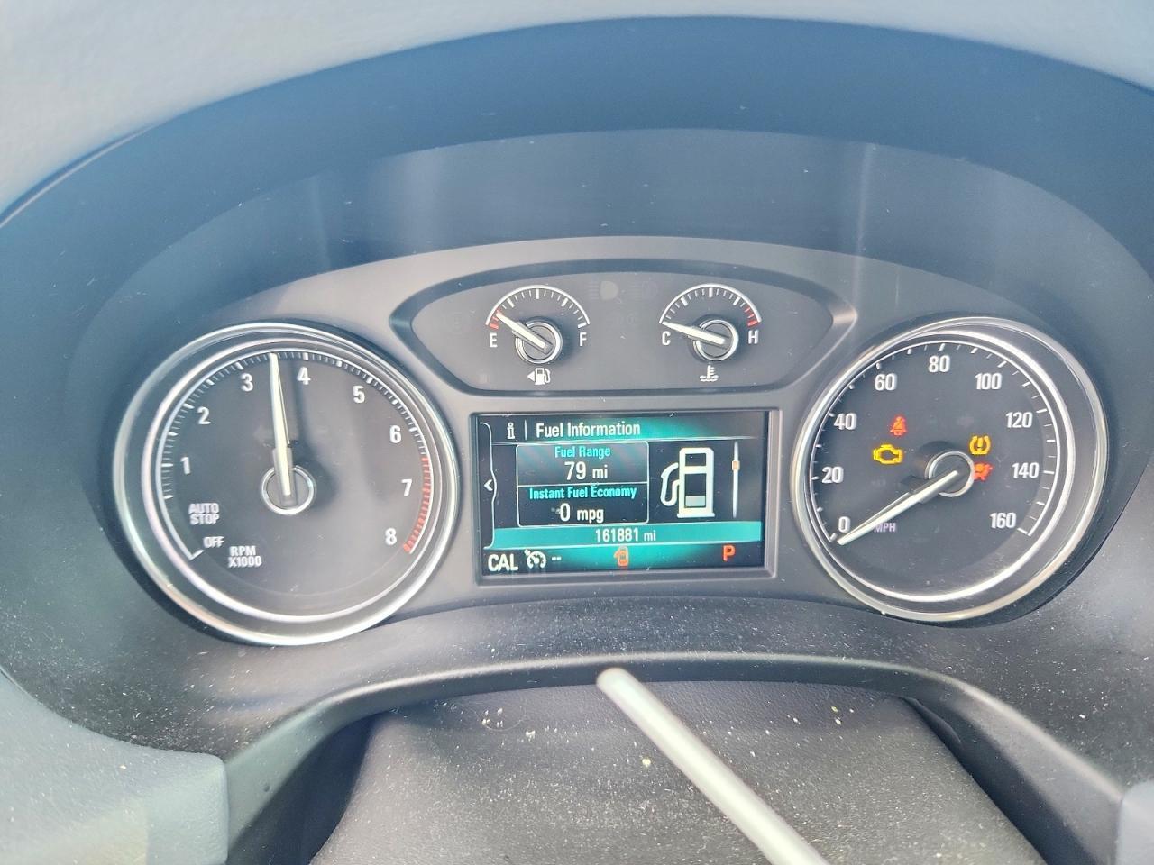 2019 Buick Enclave Essence