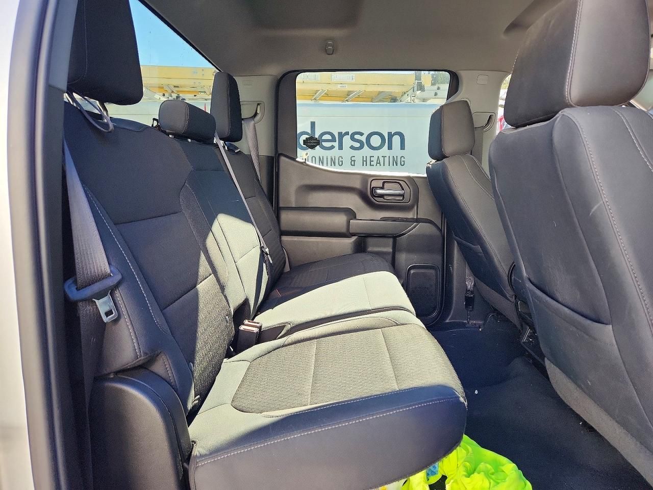 2019 Chevrolet Silverado K1500 lt