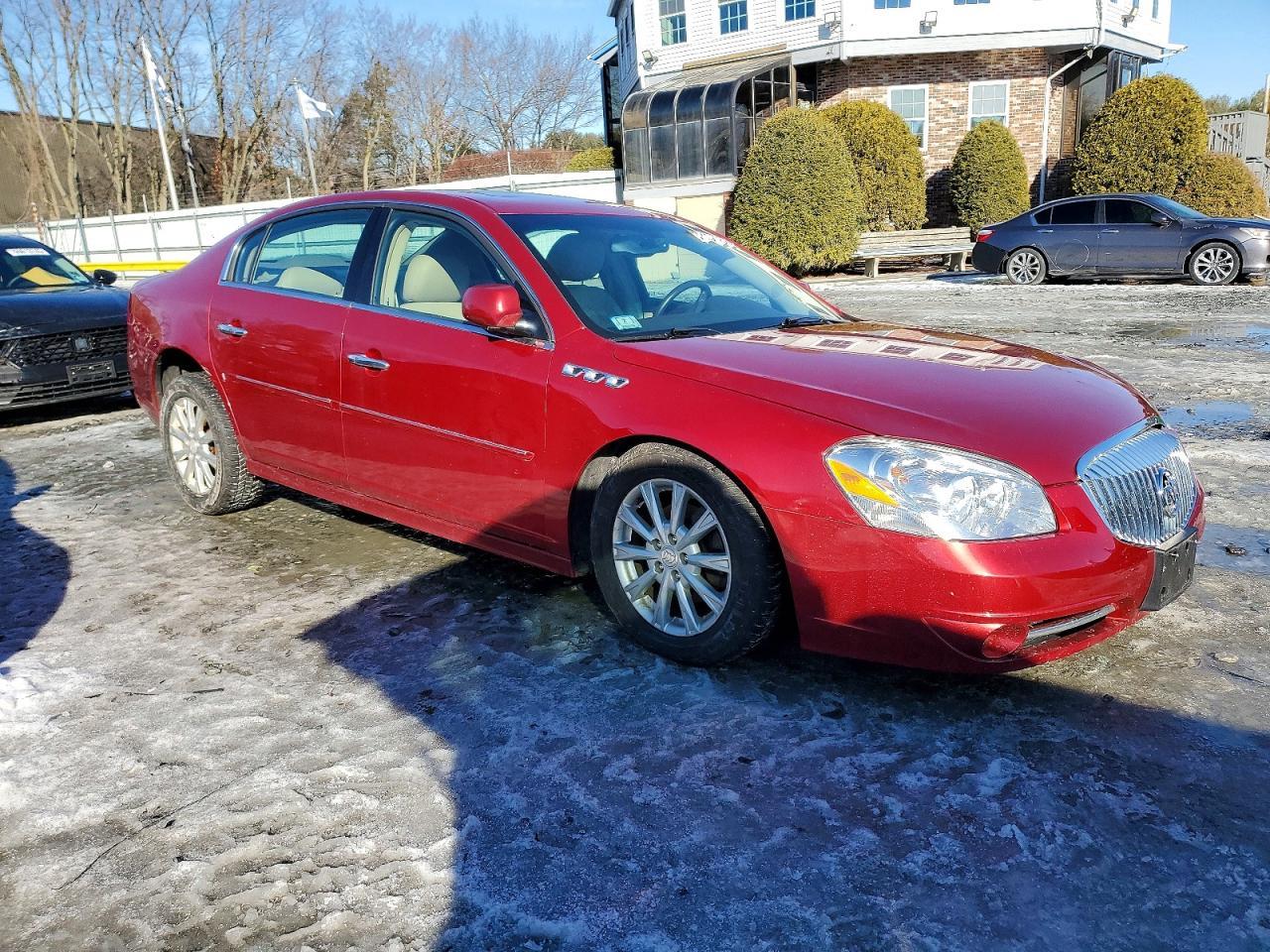 2011 Buick Lucerne cxl