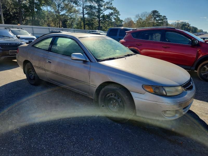 1999 Toyota Camry Solara se